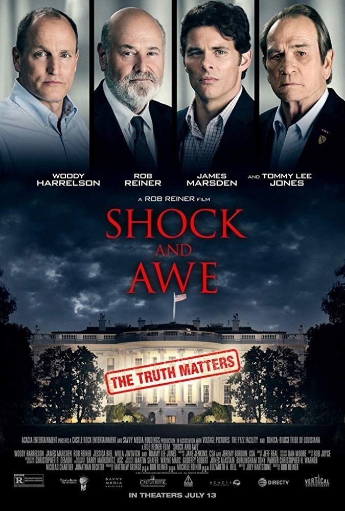 いつかどこかで見た映画 その62 記者たち 衝撃と畏怖の真実 17年 アメリカ やましんの巻 Note