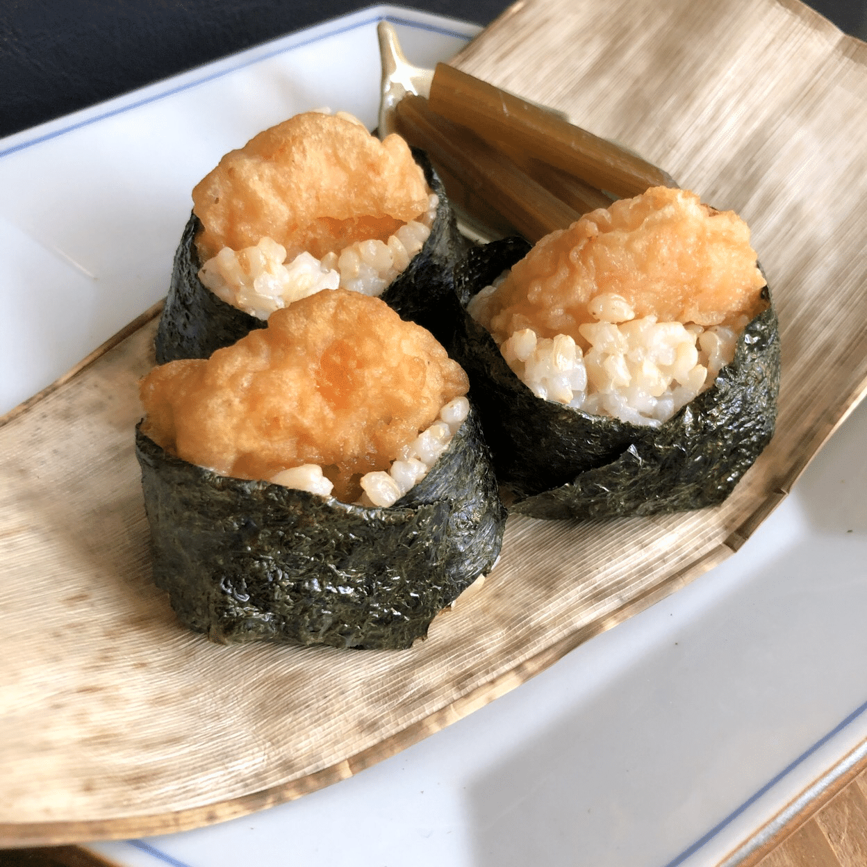 どうしても天むすが食べたくなったので作ってみた話 古谷 真知子 Note どうしても天むすが食べたくなったので作ってみた話 古谷 真知子 Note