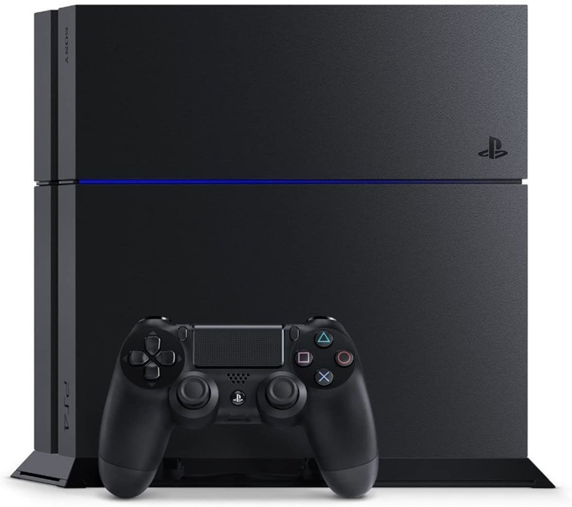 PlayStation®4 ジェット・ブラック 500GB うれしく CUH-2100A…