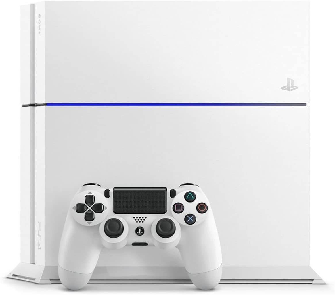 SONY PS4 ホワイト 本体 コントローラー付き（SONY PlayStation  