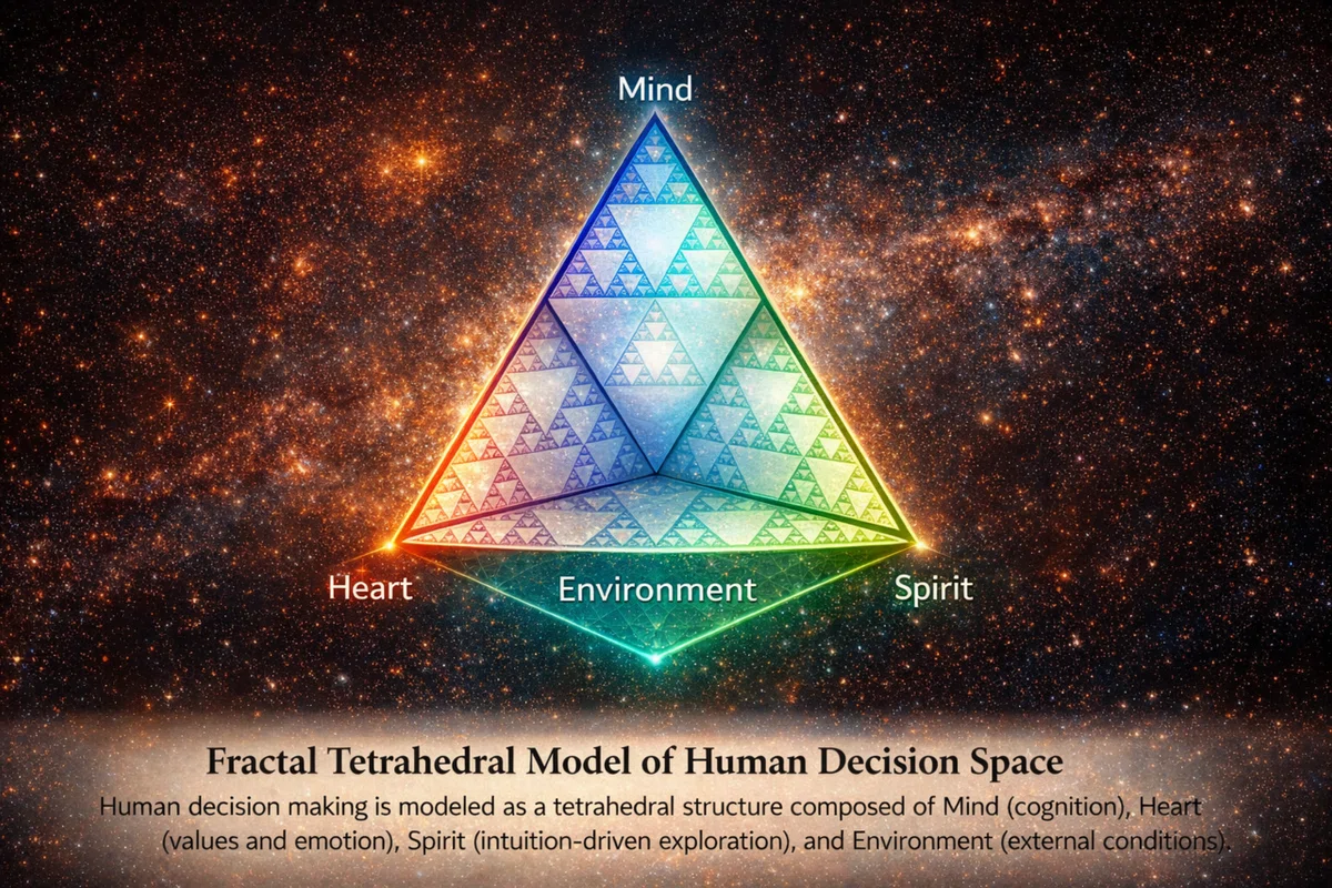 [Appendix] Fractal Structure of Life - A Theoretical Model of Decision ...
