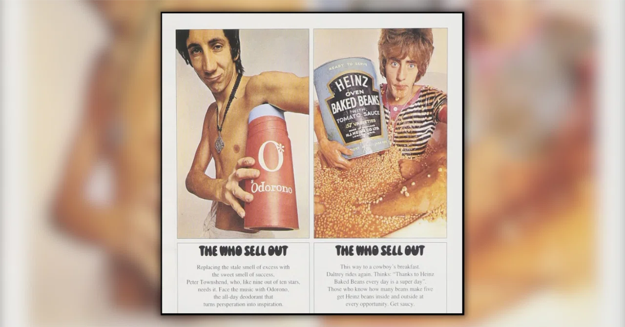ザ・フー THE WHO 79年　UK パンフレット　ロック　洋楽　超レア品 ザ・フーの日本独自ジャケット盤が、カラーヴァイナルにて限定発売