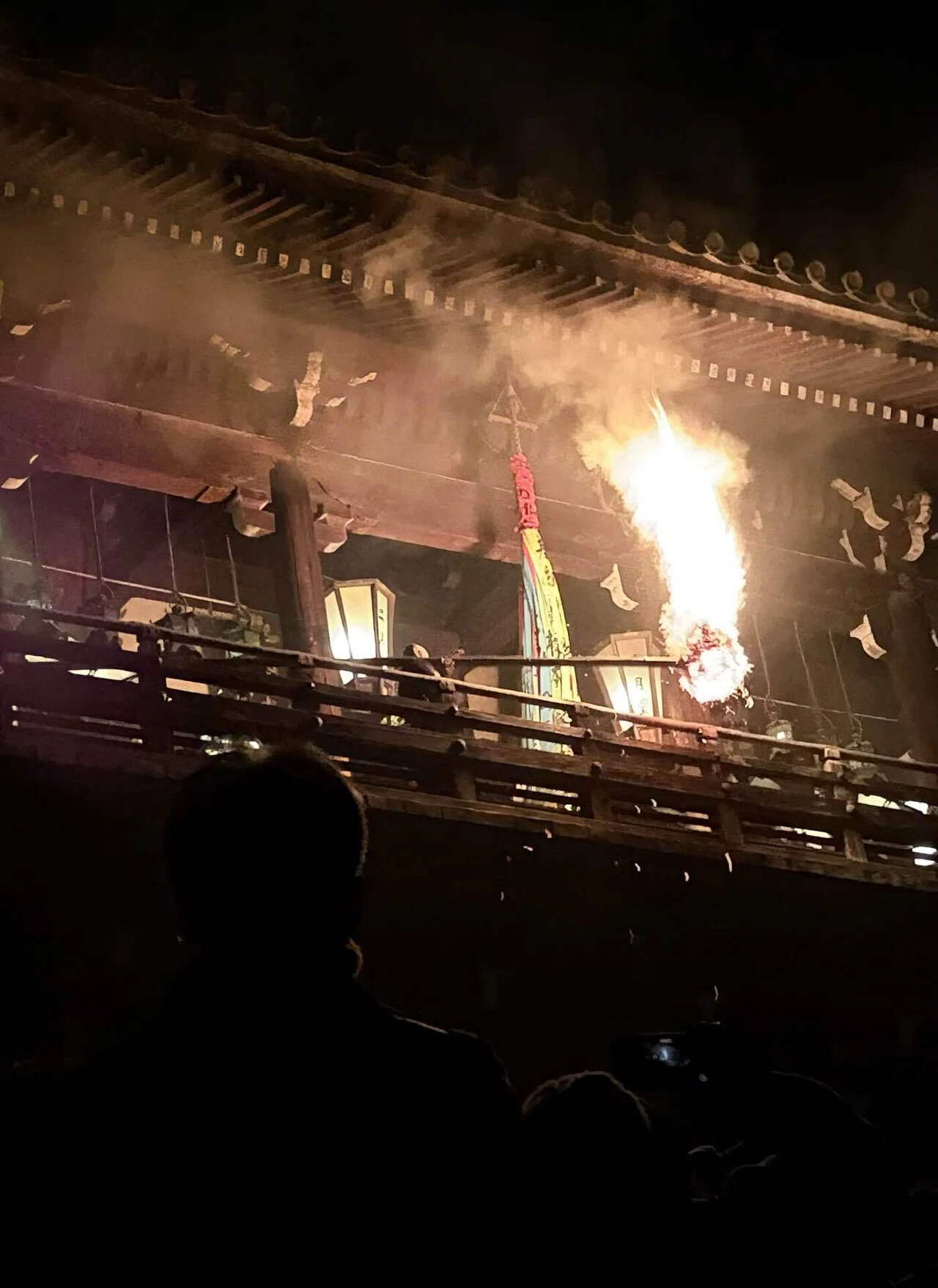 東大寺・二月堂の修二会 ～十一面観音菩薩に懺悔し、万民の幸福を願う