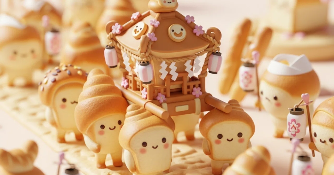 ヤマザキ春のパン祭りの季節がやってきた｜からいろ