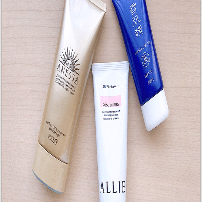 3種の日焼け止めを試してみて・・・｜Lei*ala(レイ'アラ)心の