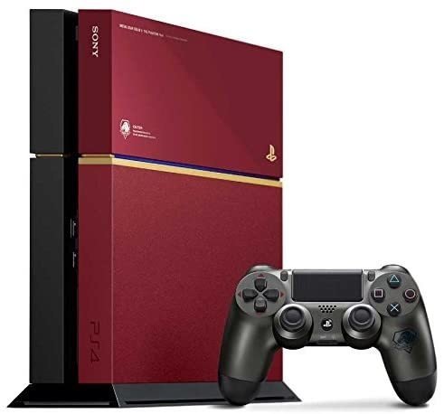 SONYの家庭用ゲーム機「プレステ4（PS4）」の種類と見分け方