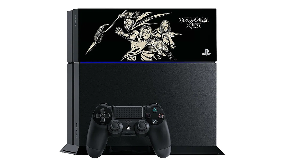 SONYの家庭用ゲーム機「プレステ4（PS4）」の種類と見分け方（ゲーム