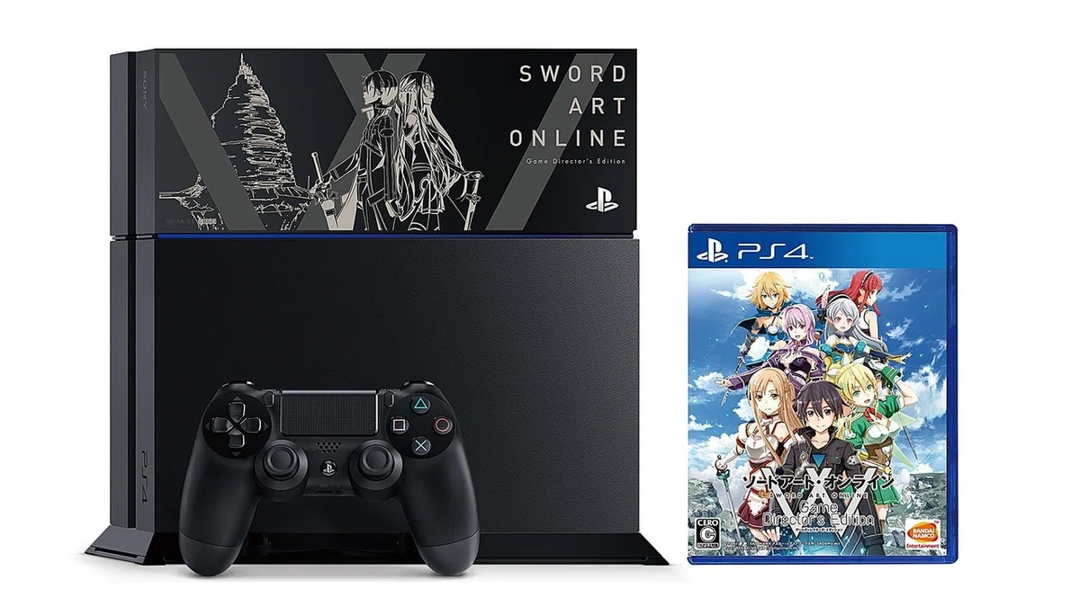 SONYの家庭用ゲーム機「プレステ4（PS4）」の種類と見分け方（ゲーム