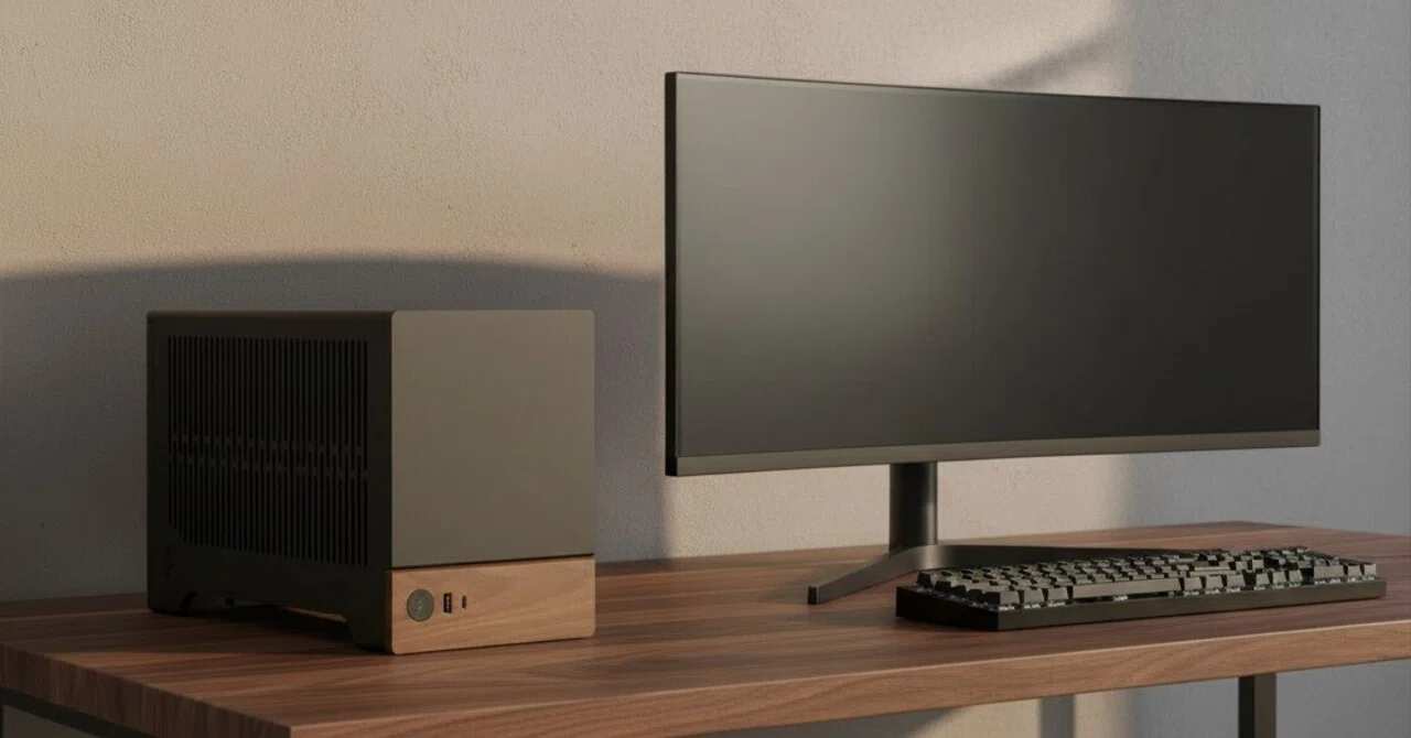 30万円で、デスクに置きたくなるMini-ITXの自作PC｜自作PCシミュレーション