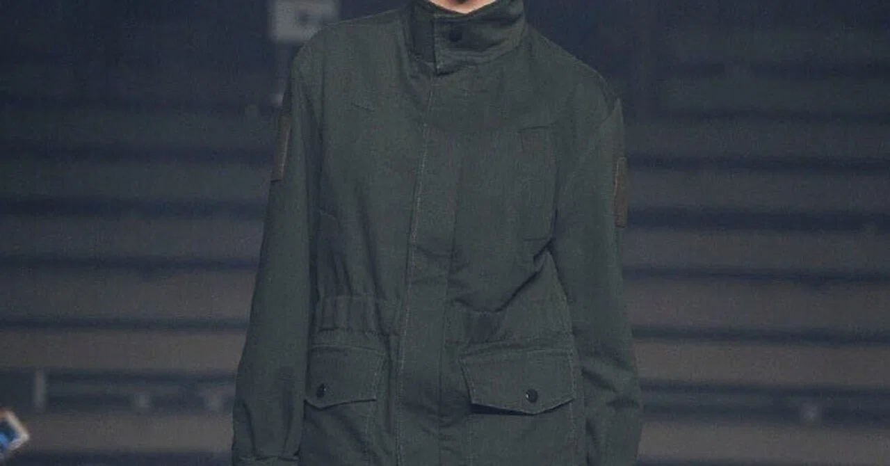 思想のファッションデザイン化から紐解く、Gosha RubchinskiyとM-65