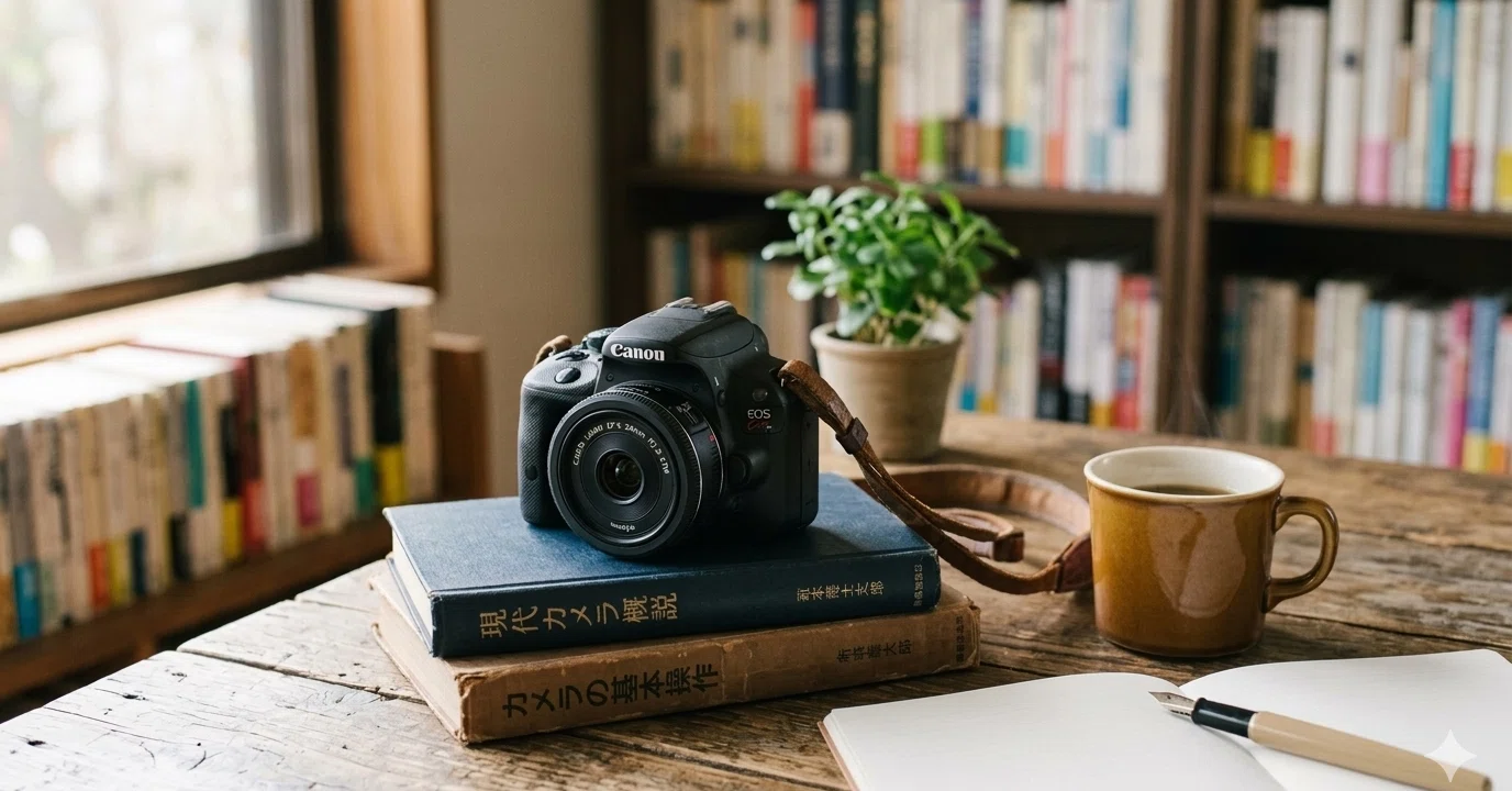 ビンボー」で買えなかった「Canon EOS Kiss X7」の話｜P.L.Harper