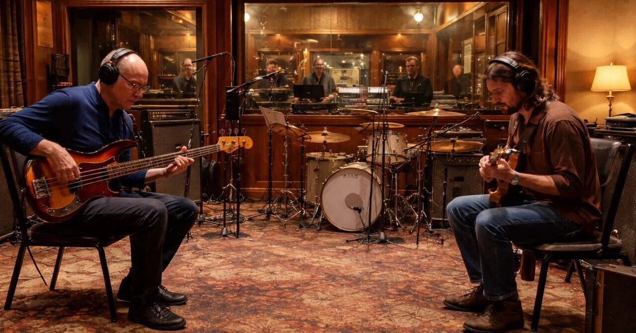 SSoM-196 “That Wasn't A Dream” Pino Palladino & Blake Mills