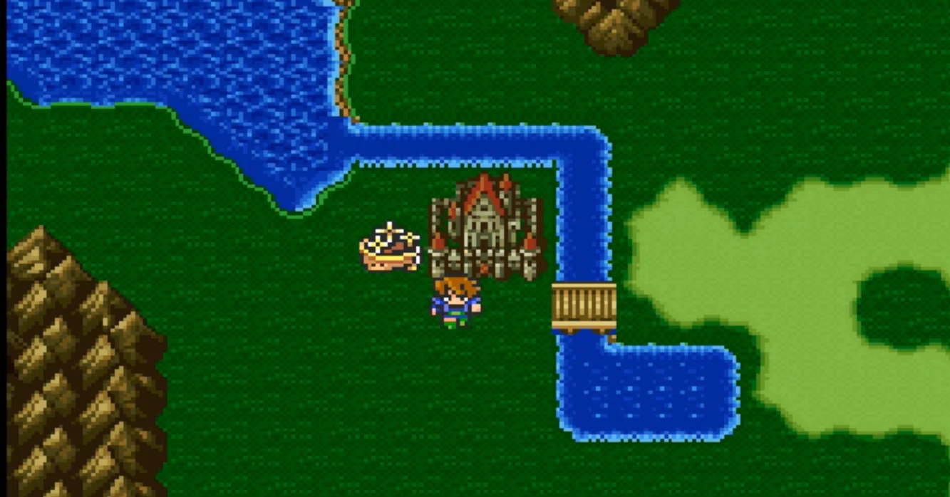 ゲームミュージック紹介 #2 新しき世界 (1992 SFC「ファイナル 