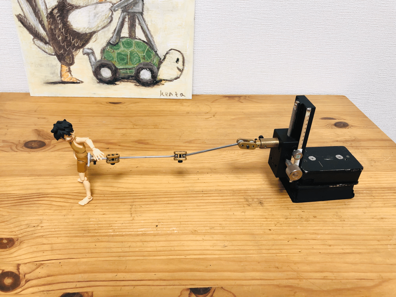 コマ撮りに使うタンクの入手法|Animist コマ撮りに使うタンクの入手法|Animist