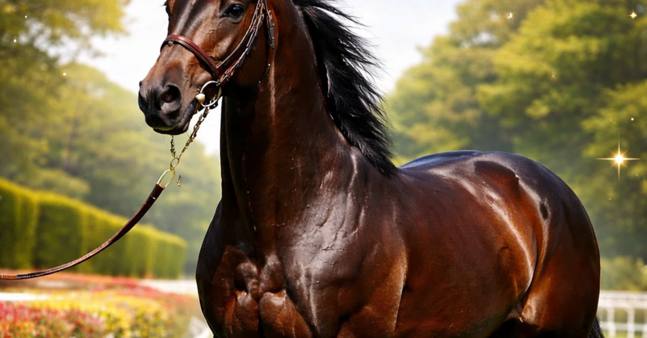 ロードカナロアとは？日本競馬史に残る最強スプリンター｜愛