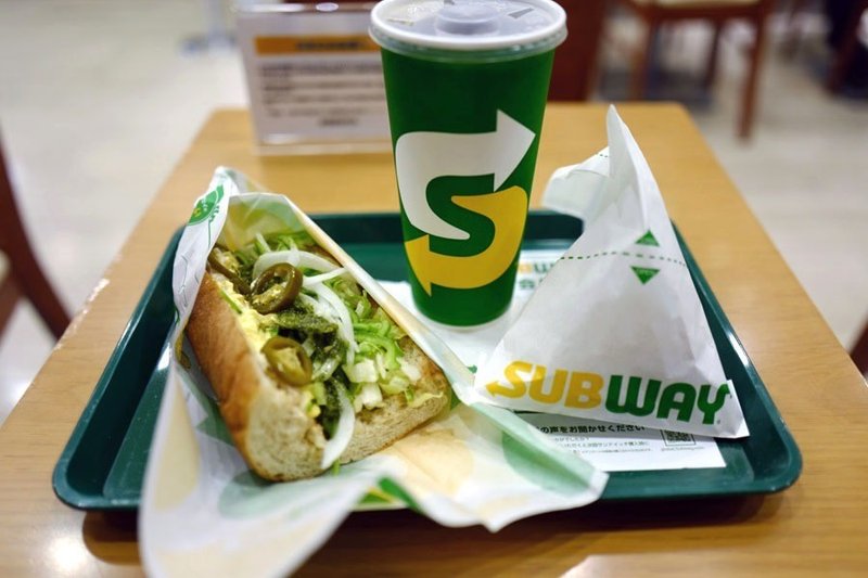 サブウェイはミドリ系のファストフード サカキシンイチロウ Note
