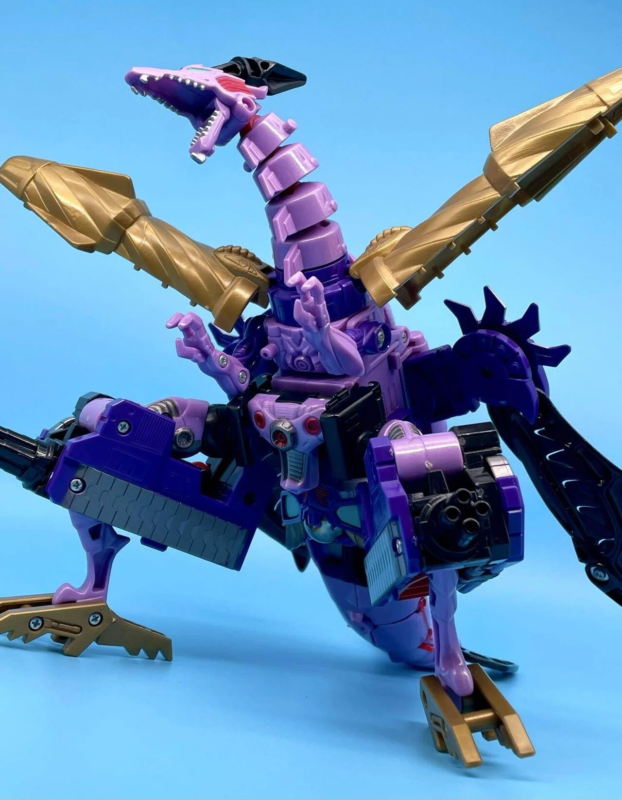 初めてのガルバトロンはビーストウォーズから-玩具スタ's Paradise