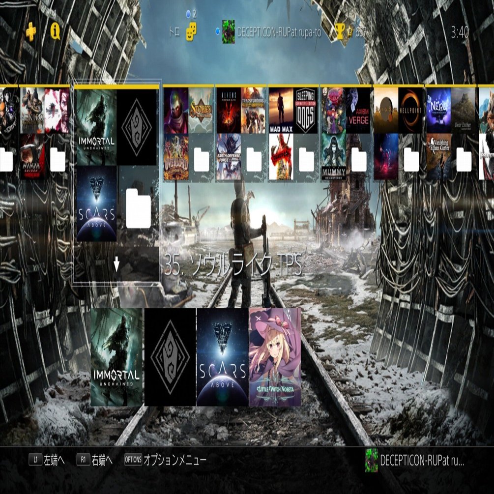 PS4・35.ソウルライクTPS 4タイトルプチレビュー【2026/3/9】アジア可