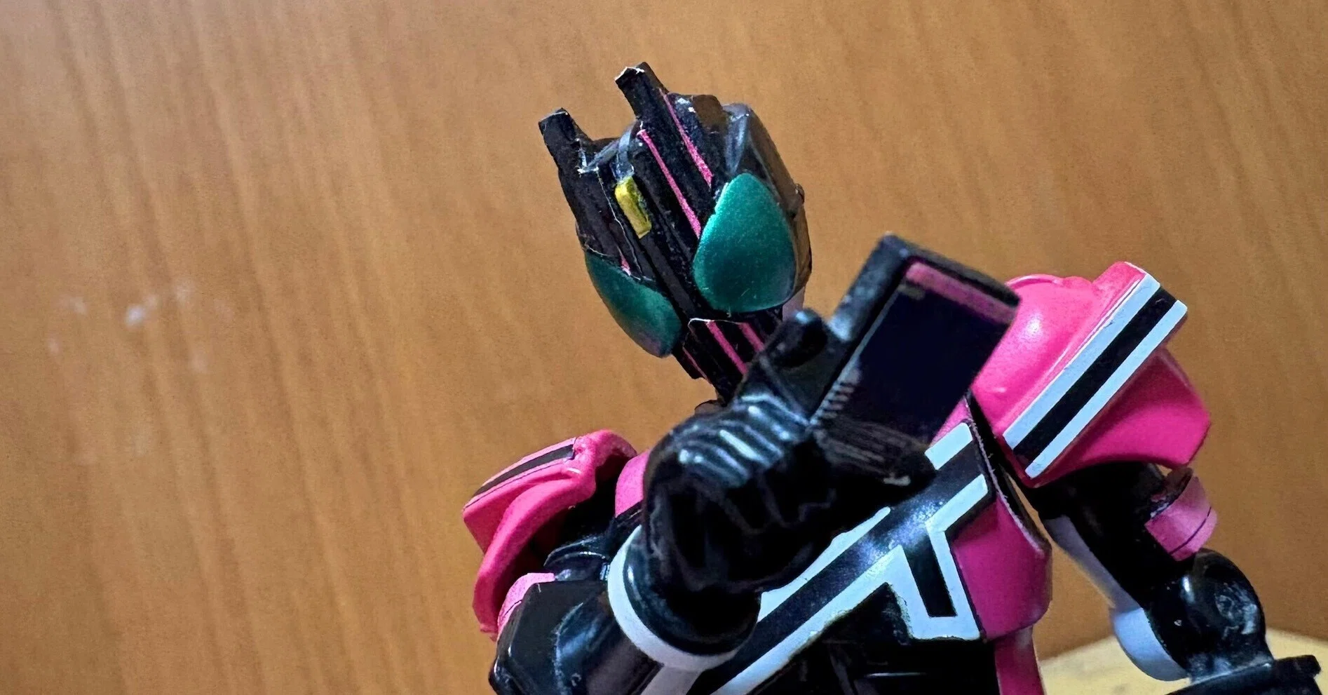 装動 仮面ライダーディケイド〜通りすがりの仮面ライダーだ〜｜ゆー