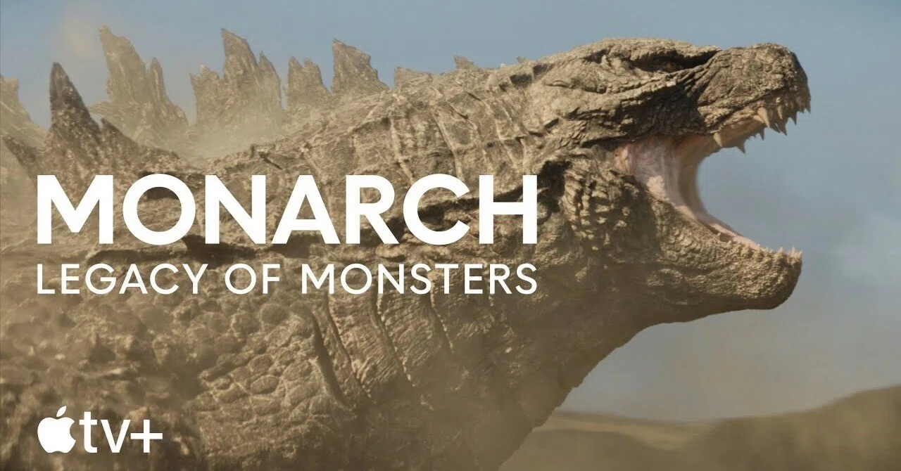 Monarch legacy モナーク レガシー・オブ・モンスターズ モナーク レガシー・オブ・モンスターズ 大絶賛配信中