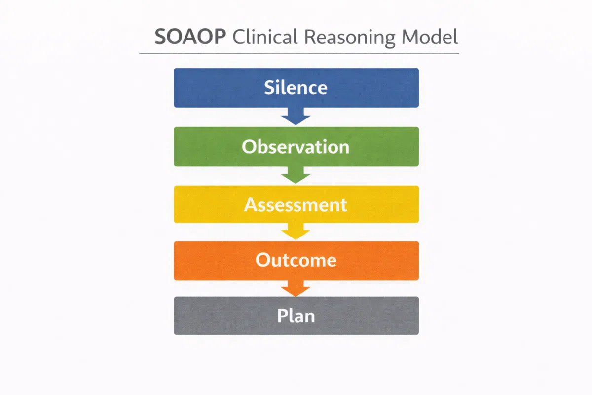 Silence as a Clinical StanceA Conceptual Framework for Clinical ...