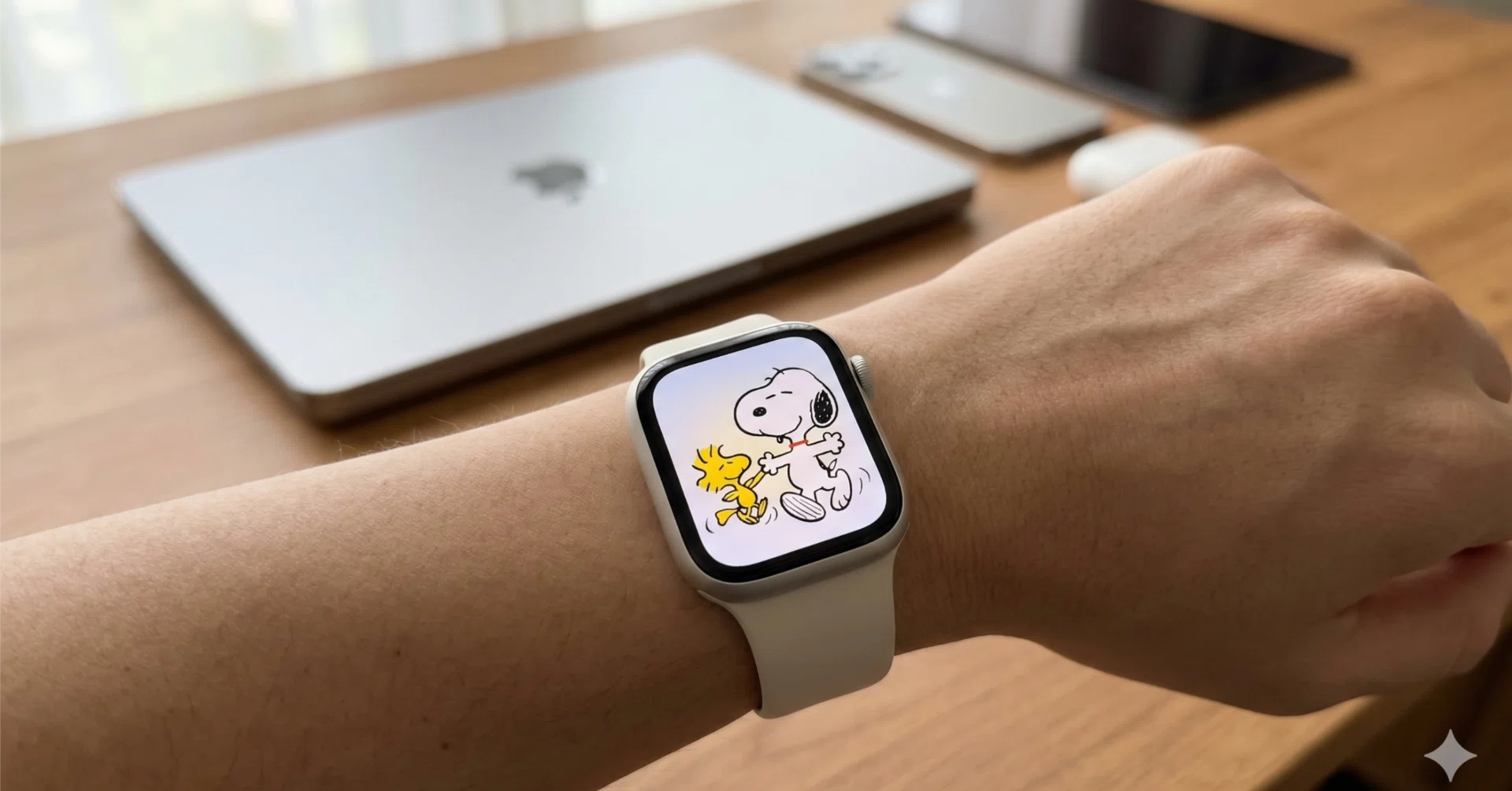 MacBook Neo買うのやめてApple WatchをSE 3にしたら、