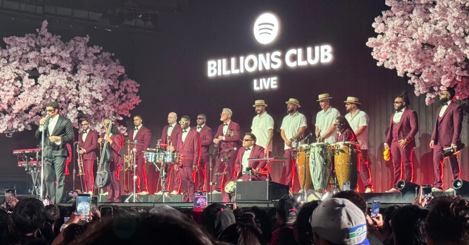 サルサ大好きな日本人がバッド・バニーのBillions Club Liveにお邪魔