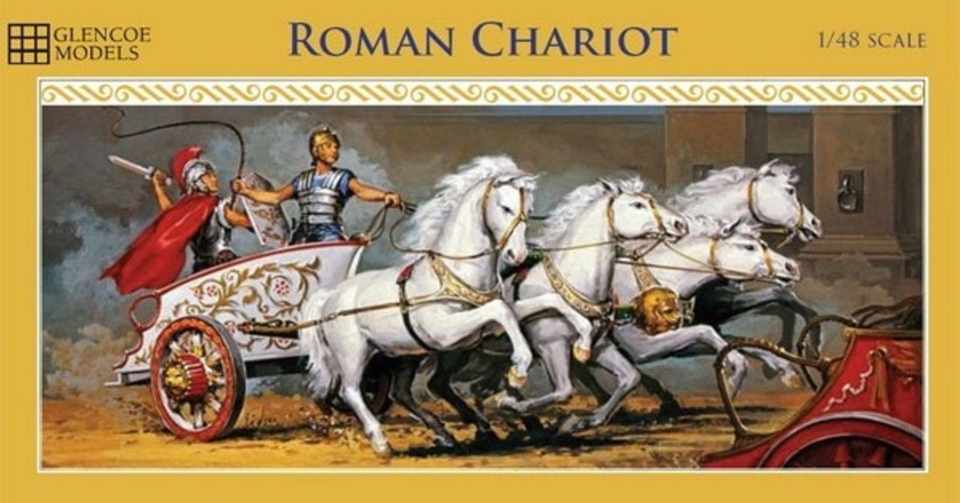 兵器で振り返る戦争の歴史 チャリオット 古代戦車 編 まんでぃ Note