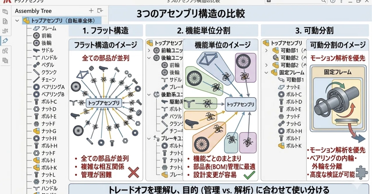 Basics of 3D CAD (Intermediate Assembly)｜つくろう🎣遊びの設計図