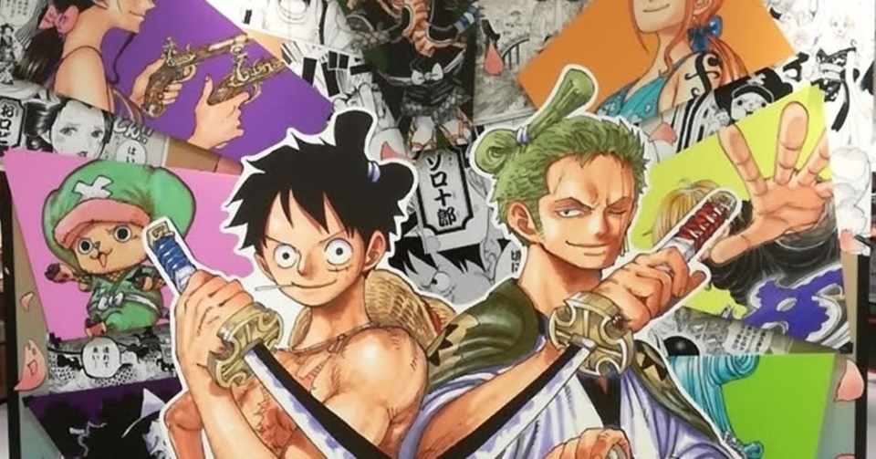 ワンピース好きな人におすすめ作品top3 Mangaman Note