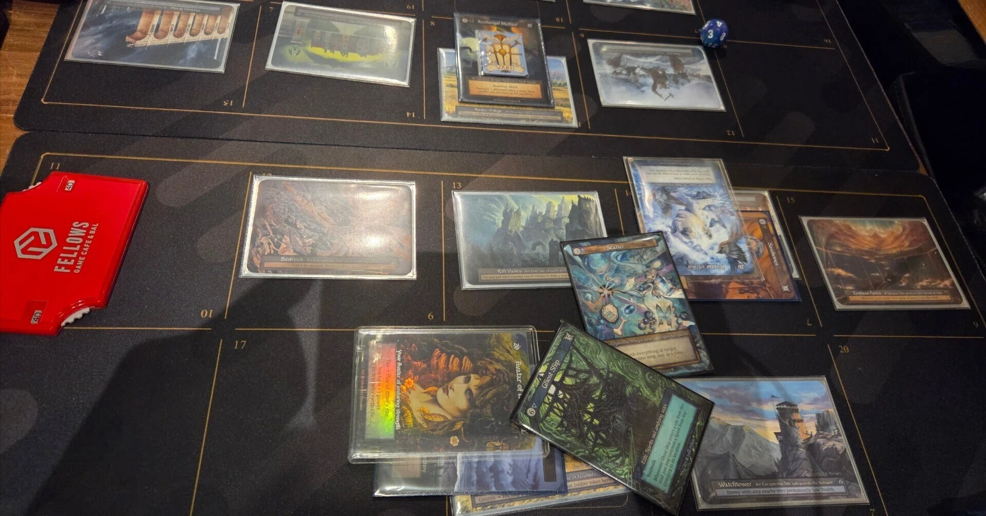 Sorcery TCG】3/8ソーサリープレイ会@Fellows｜立花みかん