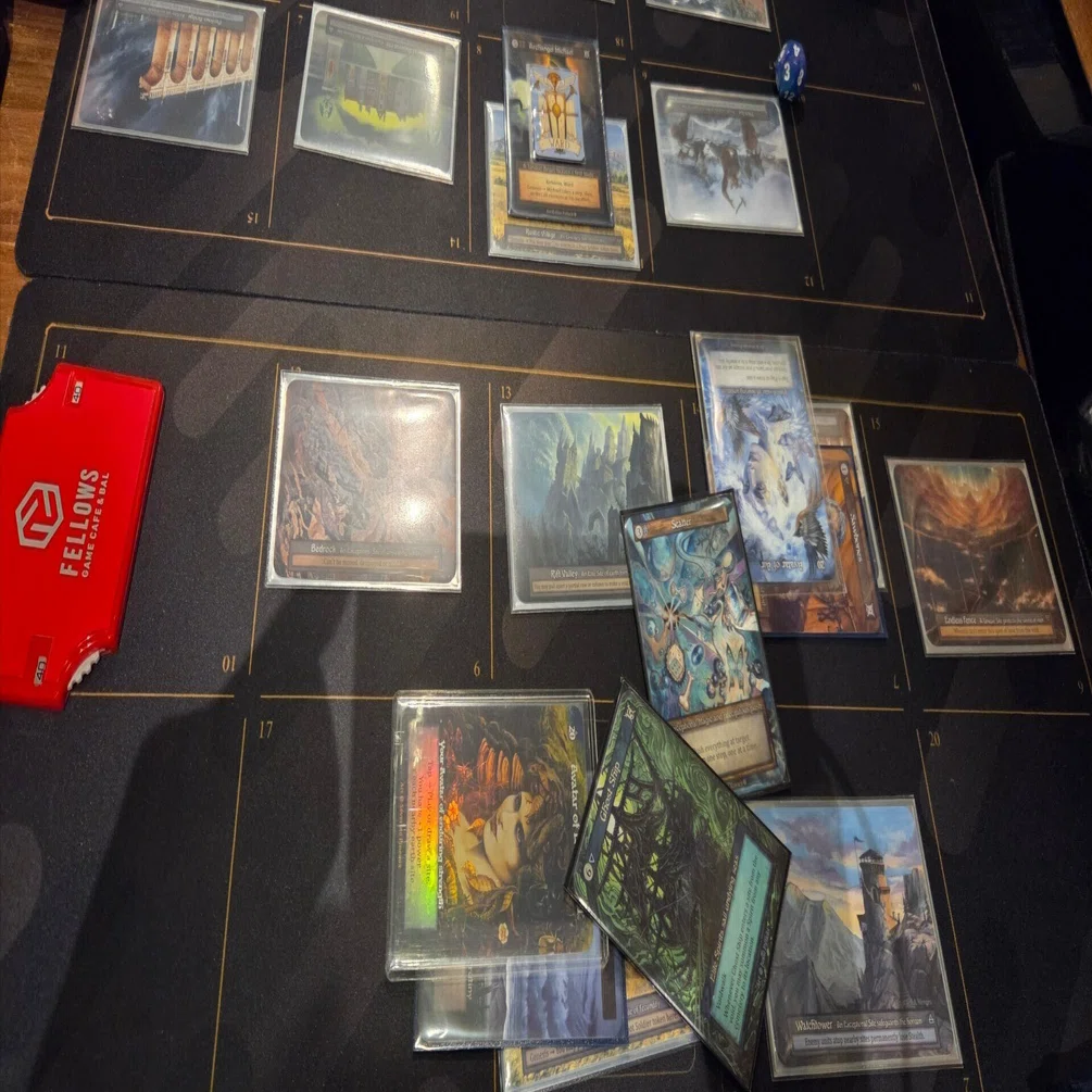 Sorcery TCG】3/8ソーサリープレイ会@Fellows｜立花みかん