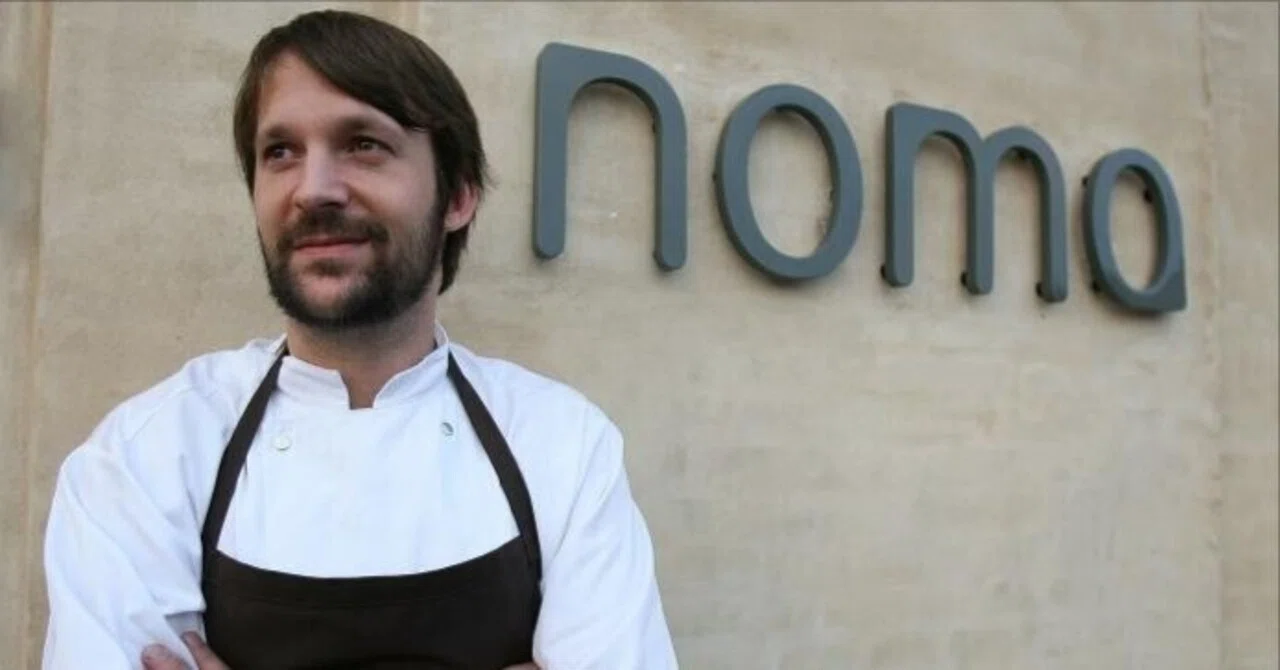レネレゼピ　進化するレストランNOMA 進化するレストラン NOMA | レネ・レゼピ | nostos books ノストスブックス