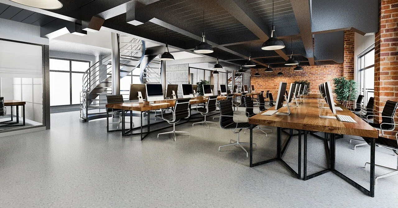 Designing for Change: Communicating Information in Office Spaces｜デザインの ...