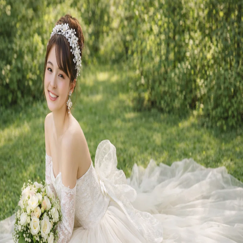現場20年の元ドレススタイリストが思う骨格診断とウェディングドレス 