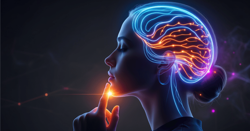 考えるときのいつもの仕草、実は脳の鎮静と活性化を促しています！