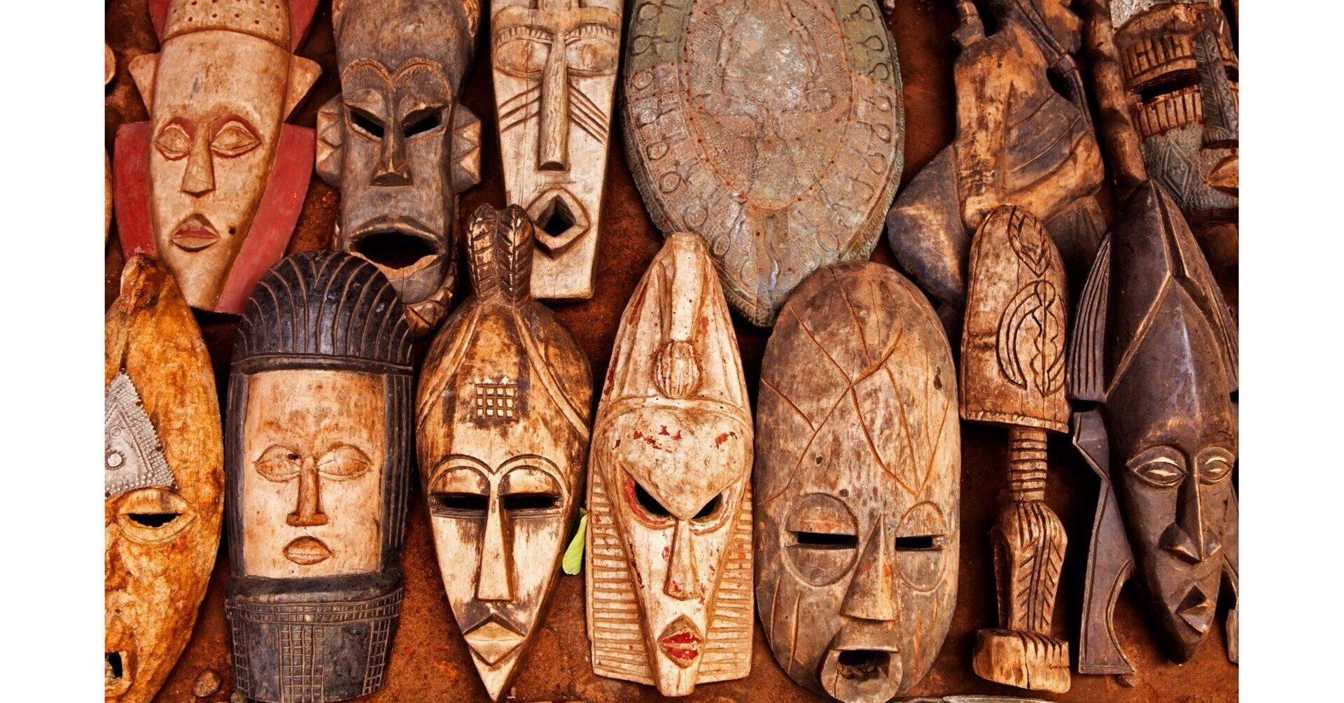 African Artとは？｜WOUET