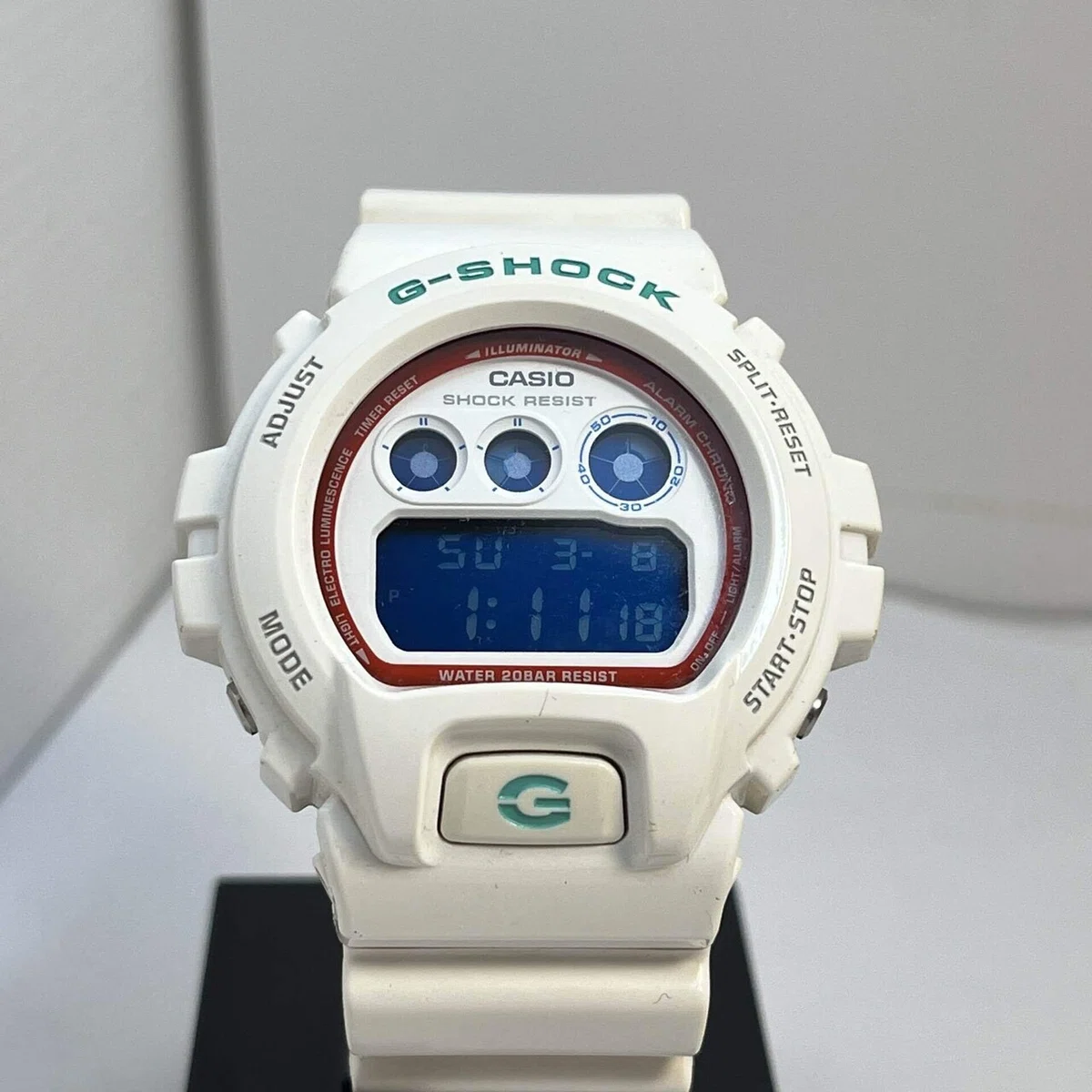 レビュー】時を刻む「道具」としての様式美。G-SHOCK DW-6900SN が放つ 
