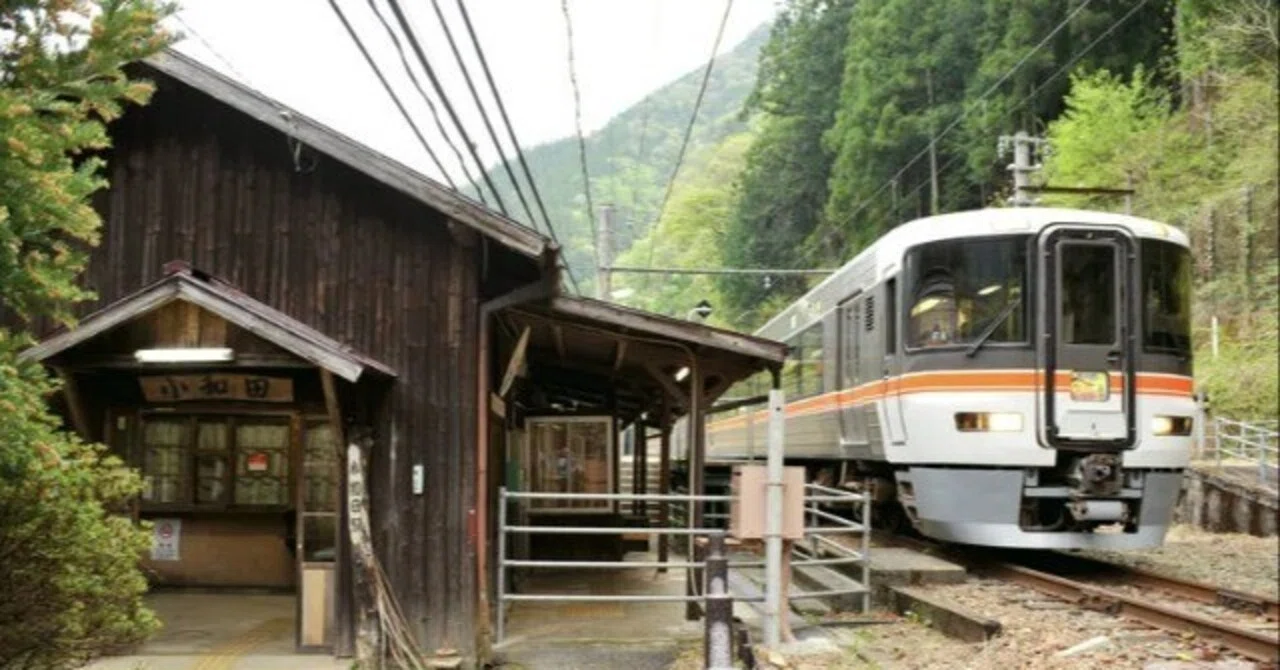 閑散とした駅が賑わう「飯田線秘境駅号」運行 好評の特別列車「伊那谷