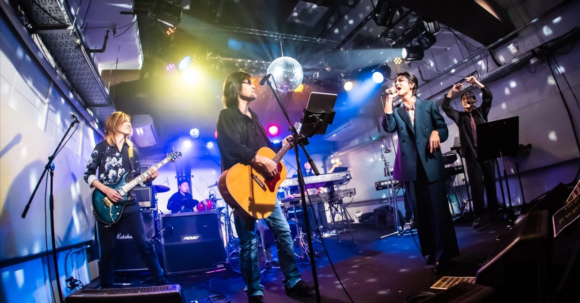 THURSDAY LIVE REPORT 2026.02.19 @hillsパン工場 LIVE REPORT
