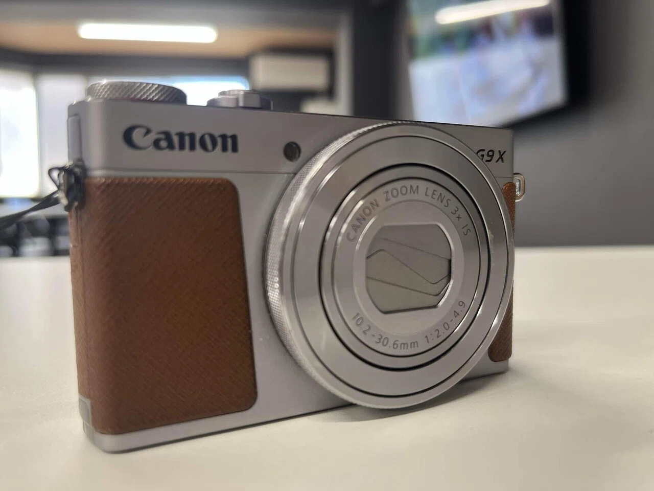 Canon PowerShot G9 Xで撮ってみた｜うさぎ係の中の人