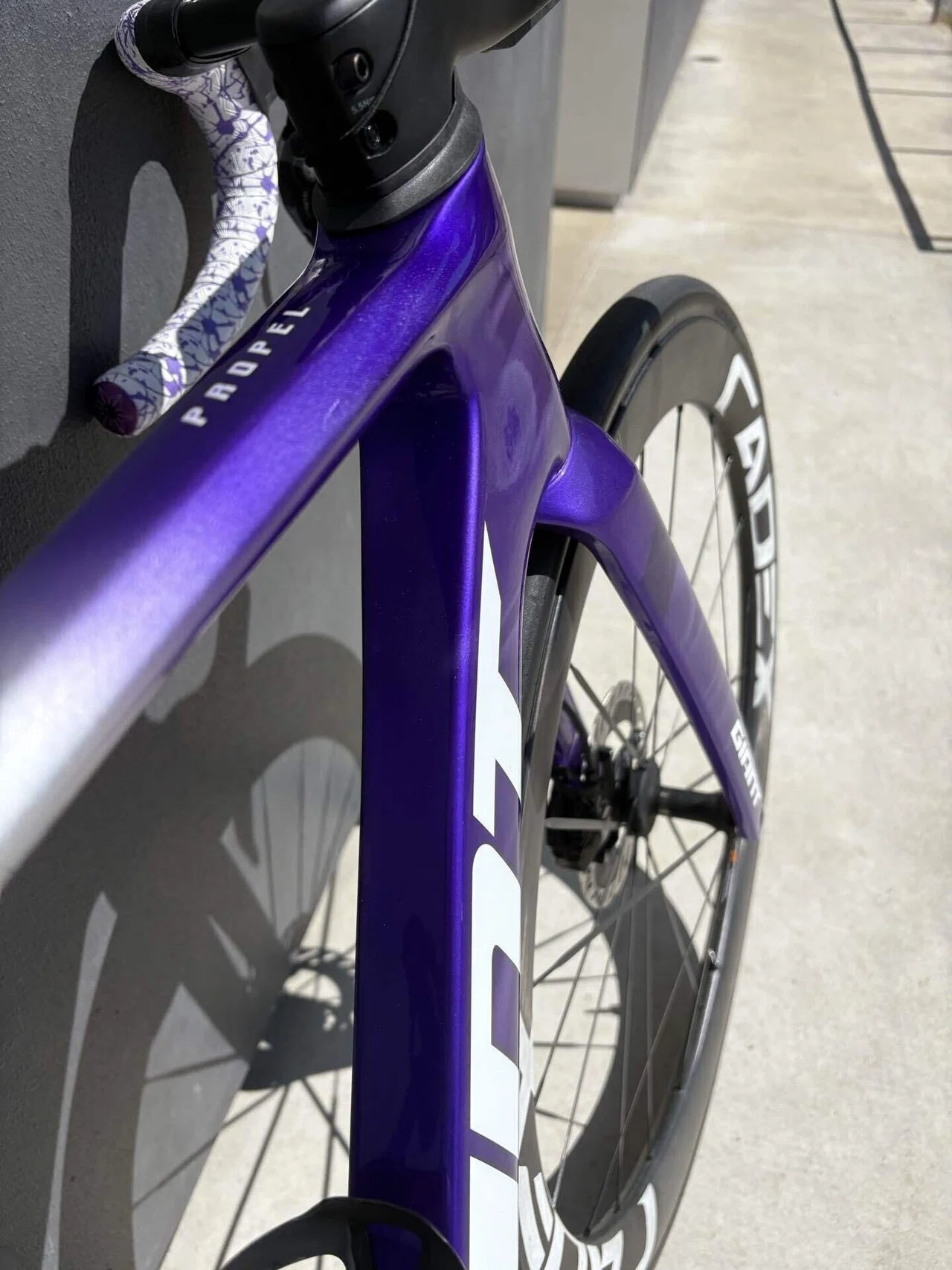 新型(2027)GIANT PROPEL！｜池谷 隆太