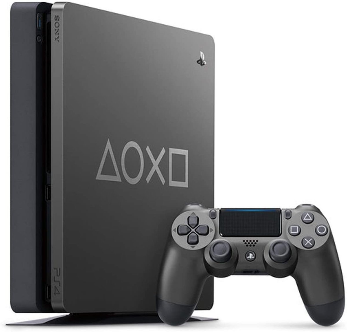 ソニー SONY PS4本体 薄型 500GB ブラック CUH-2000AB01 【中古  
