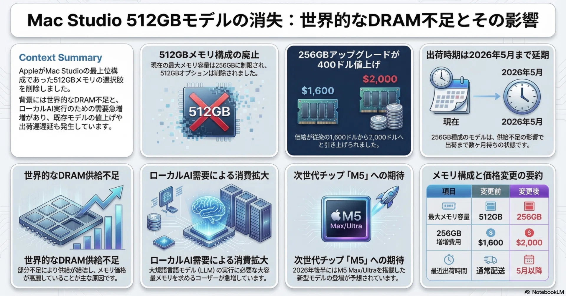 Mac Studio異変。プロのあなたはどう対応しますか？｜tyo