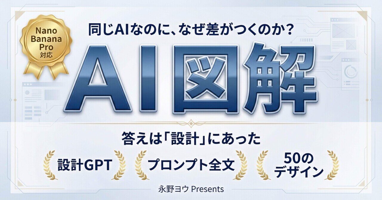 Nano Banana図解ガイド
