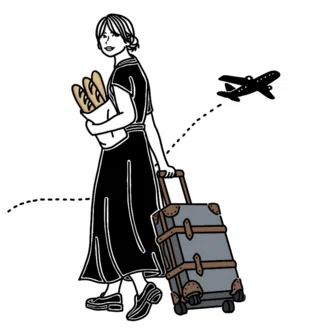 ゆきんこ✈︎旅するフードコーディネーター