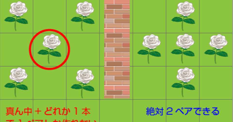 あつ森 効率のいい花の植え方まとめ つー Note