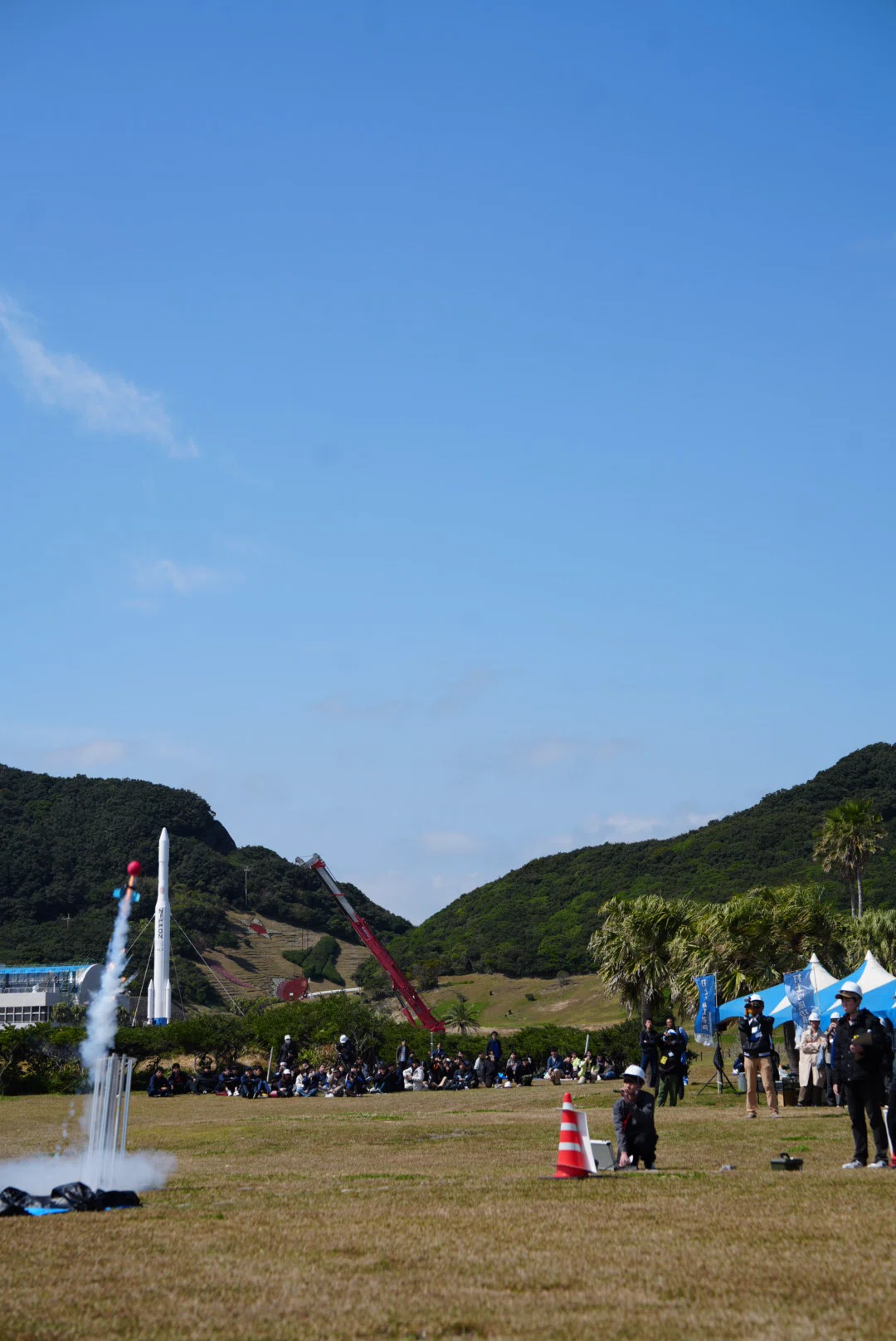 写真集】種子島ロケットコンテスト2026 ロケット部門｜種子島・南種子