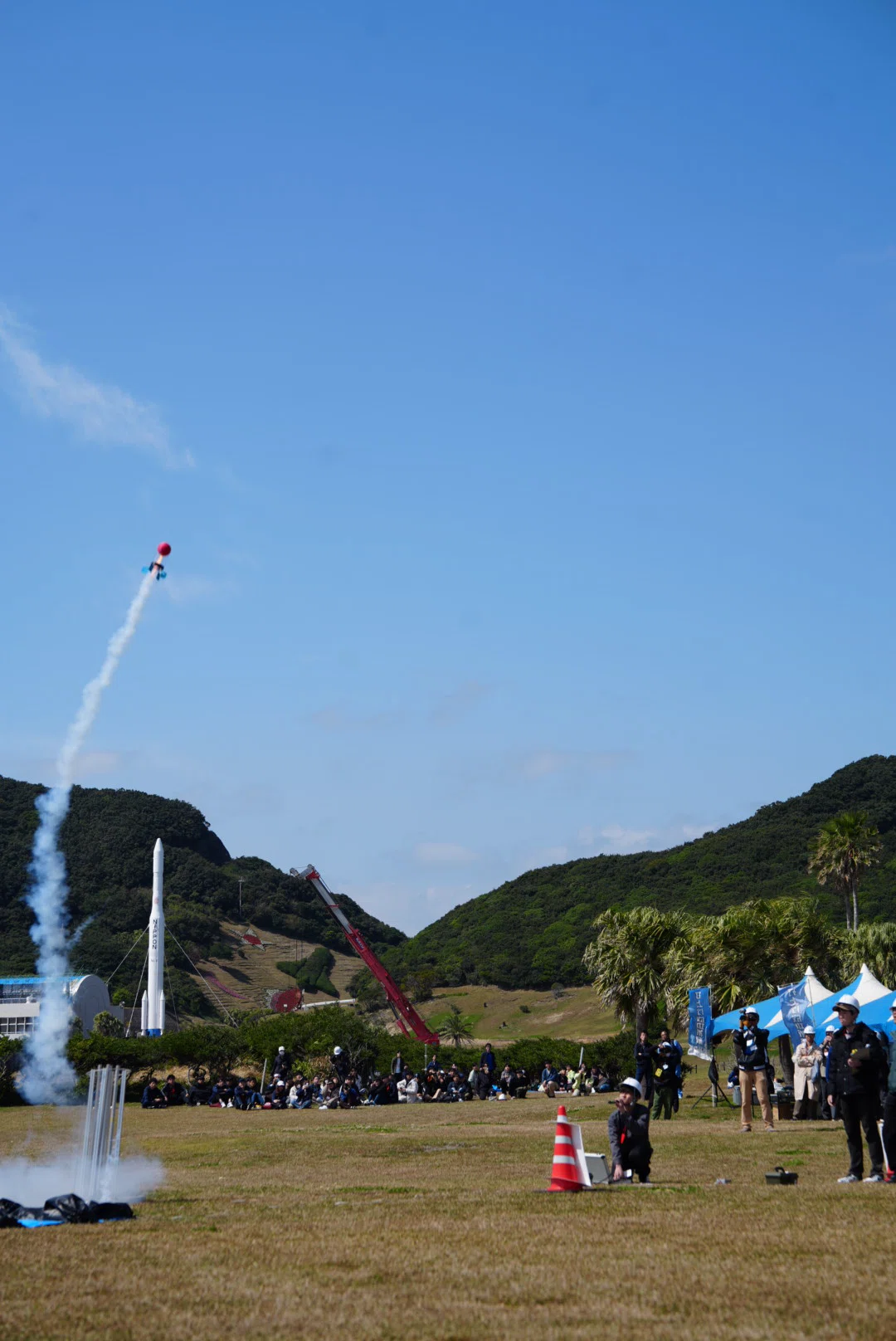 写真集】種子島ロケットコンテスト2026 ロケット部門｜種子島・南種子