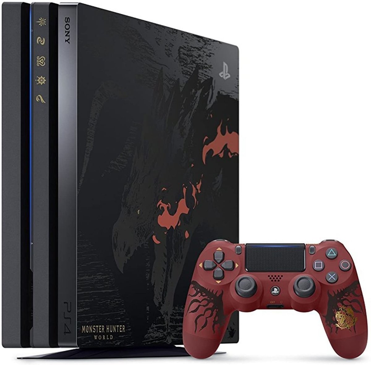 新品未開封】☆ PS4 PlayStation4 Pro 1TB 本体 CUH-7200 BB01  